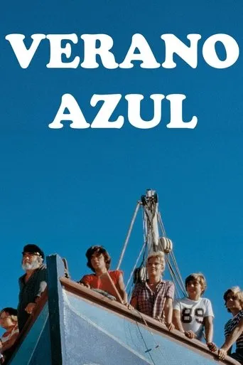 Verano azul TV series poster - Rated 8.1/10