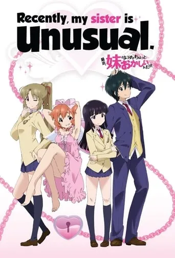 Recently, My Sister is Unusual TV series poster - Rated 6.1/10