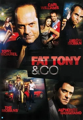 Fat Tony & Co TV series poster - Rated 7.7/10
