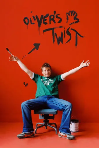 Oliver's Twist TV series poster - Rated 10/10