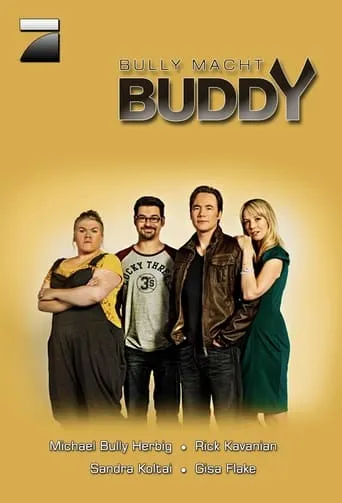Bully's Sitcom TV series poster - Rated 3/10