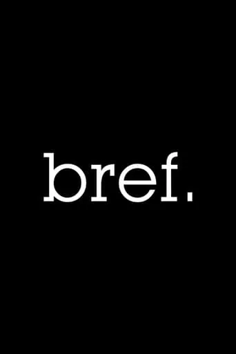 Bref TV series poster - Rated 8.083/10