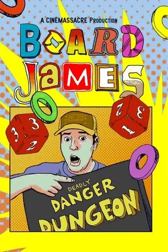 Board James TV series poster - Rated 7.7/10