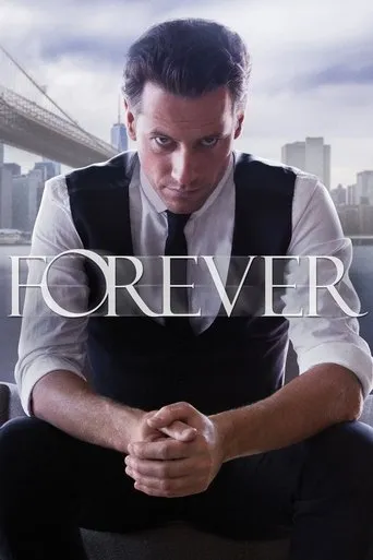 Forever TV series poster - Rated 7.8/10