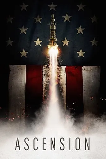 Ascension TV series poster - Rated 6.667/10