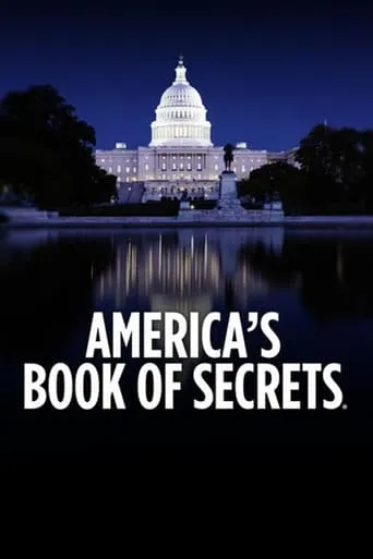 America's Book of Secrets TV series poster - Rated 7.6/10