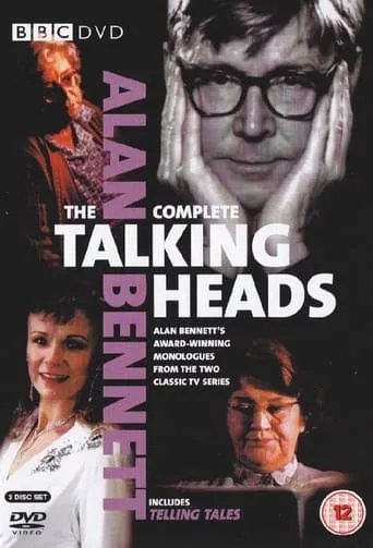 Talking Heads TV series poster - Rated 6.167/10