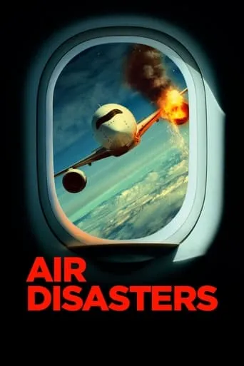 Air Disasters TV series poster - Rated 8/10