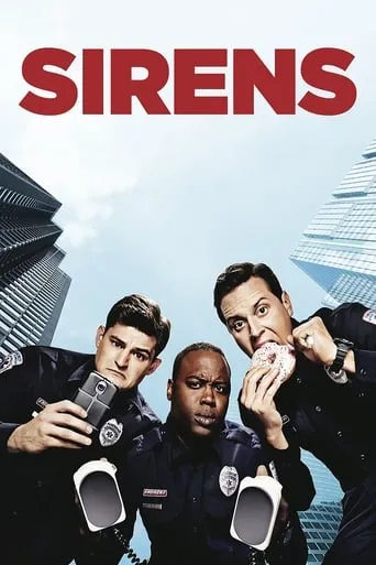 Sirens TV series poster - Rated 6.9/10