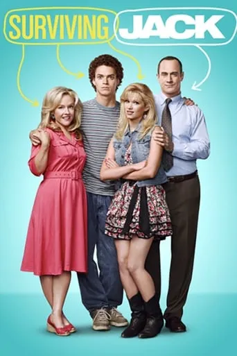 Surviving Jack TV series poster - Rated 7.4/10