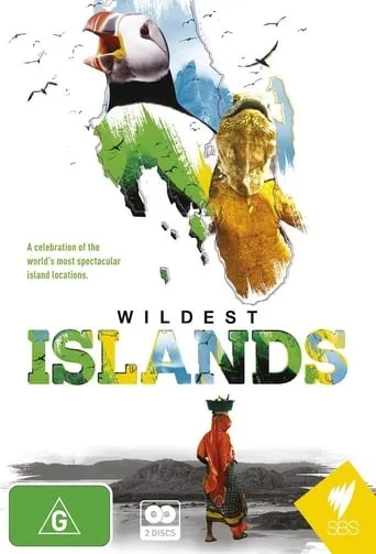 Wildest Islands TV series poster - Rated 7.9/10