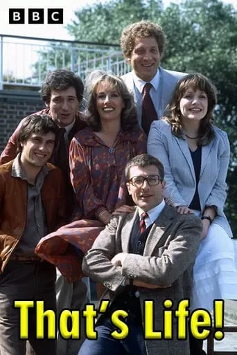 That's Life! TV series poster - Entertainment content
