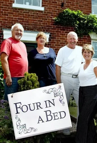 Four in a Bed TV series poster - Rated 6.2/10
