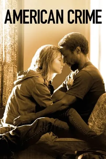American Crime TV series poster - Rated 6.74/10