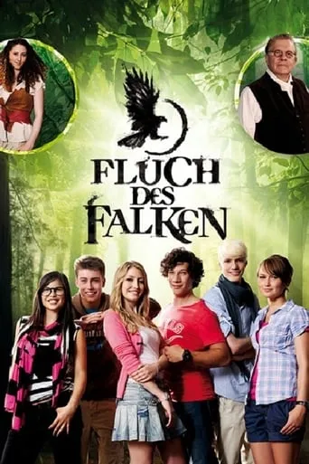 Curse of the Hawk TV series poster - Rated 8/10