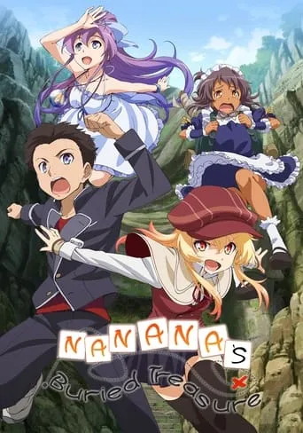 Nanana's Buried Treasure TV series poster - Rated 4.7/10