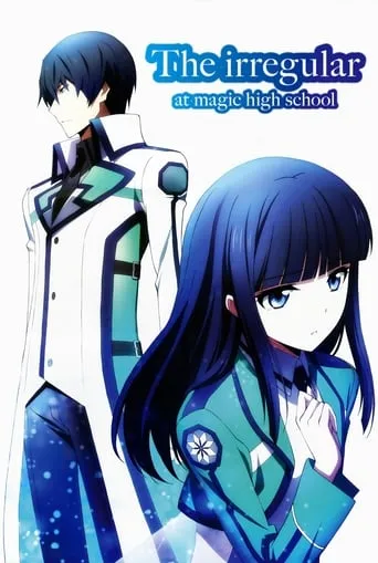 The Irregular at Magic High School TV series poster - Rated 7.816/10