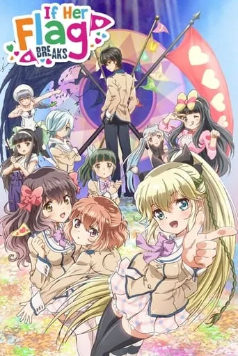 If Her Flag Breaks TV series poster - Rated 5.889/10