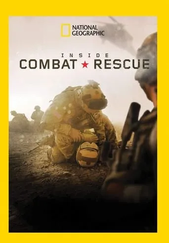 Inside Combat Rescue TV series poster - Rated 7.7/10