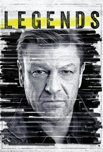 Legends TV series poster - Rated 6.493/10