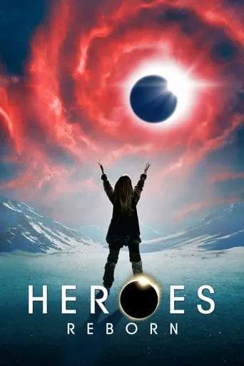 Heroes Reborn TV series poster - Rated 6.783/10