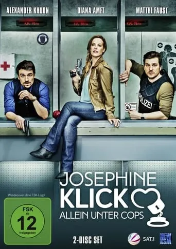 Josephine Klick TV series poster - Rated 6.5/10
