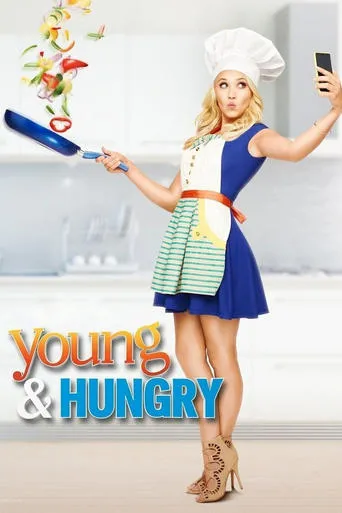 Young & Hungry TV series poster - Rated 6.762/10