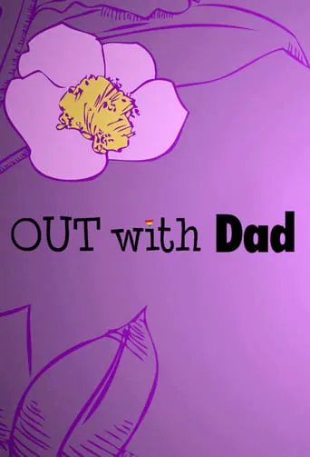 Out with Dad TV series poster - Rated 5.5/10