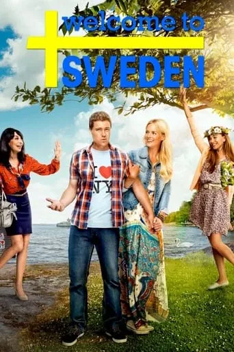 Welcome to Sweden TV series poster - Rated 6.2/10