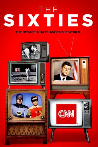 The Sixties TV series poster - Rated 7.389/10