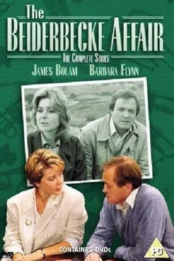 The Beiderbecke Affair TV series poster - Rated 7.75/10