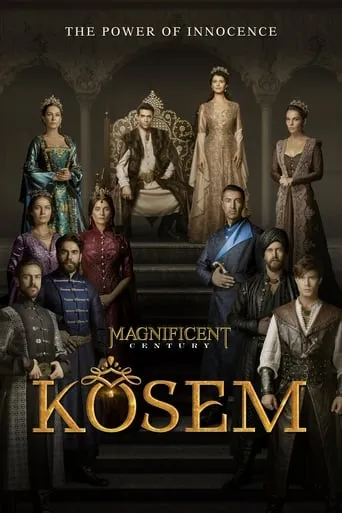 Magnificent Century: Kösem TV series poster - Rated 7.7/10