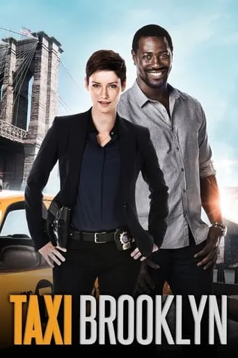 Taxi Brooklyn TV series poster - Rated 5.576/10
