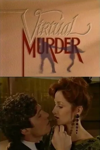 Virtual Murder TV series poster - Rated 6.5/10