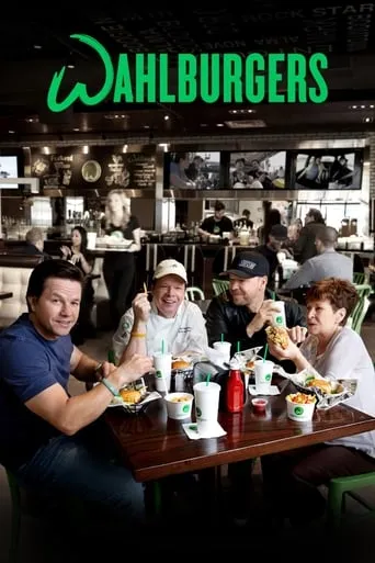 Wahlburgers TV series poster - Rated 6.067/10