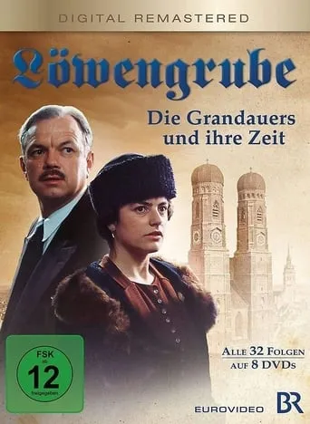 Löwengrube TV series poster - Rated 8/10