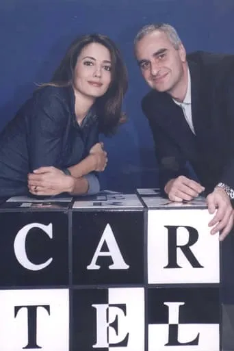 Cartelera TV series poster - Rated 6/10