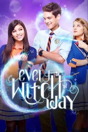 Every Witch Way TV series poster - Rated 8.074/10
