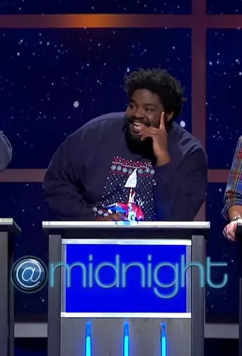 @midnight with Chris Hardwick TV series poster - Rated 5.1/10
