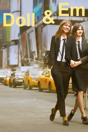 Doll & Em TV series poster - Rated 6.2/10