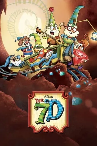 The 7D TV series poster - Rated 6.029/10