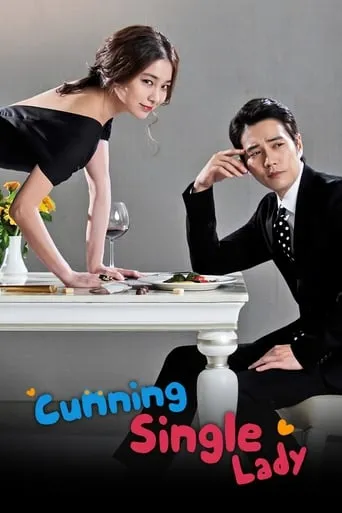 Cunning Single Lady TV series poster - Rated 7.4/10