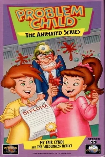 Problem Child TV series poster - Rated 4.5/10