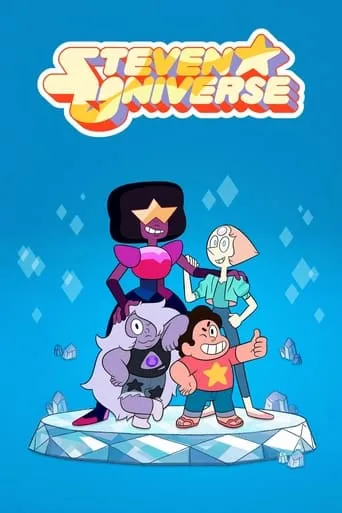Steven Universe TV series poster - Rated 8.414/10