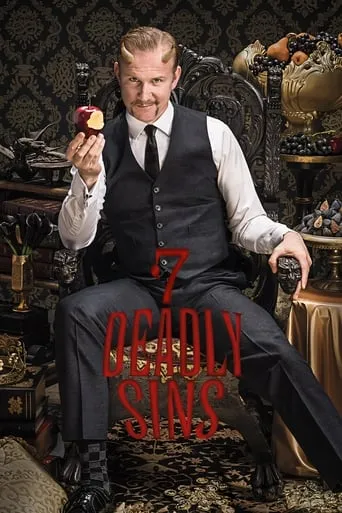 7 Deadly Sins TV series poster - Rated 6.3/10