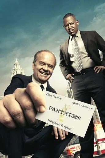 Partners TV series poster - Rated 4.9/10