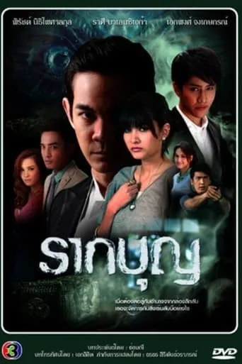 Raak Boon TV series poster - Rated 4.3/10