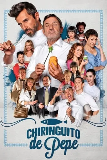 El chiringuito de Pepe TV series poster - Rated 6.1/10