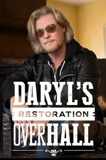 Daryl's Restoration Over-Hall TV series poster - Rated 2.5/10