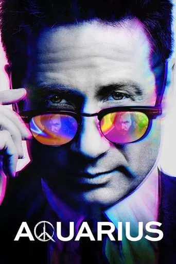 Aquarius TV series poster - Rated 6.5/10